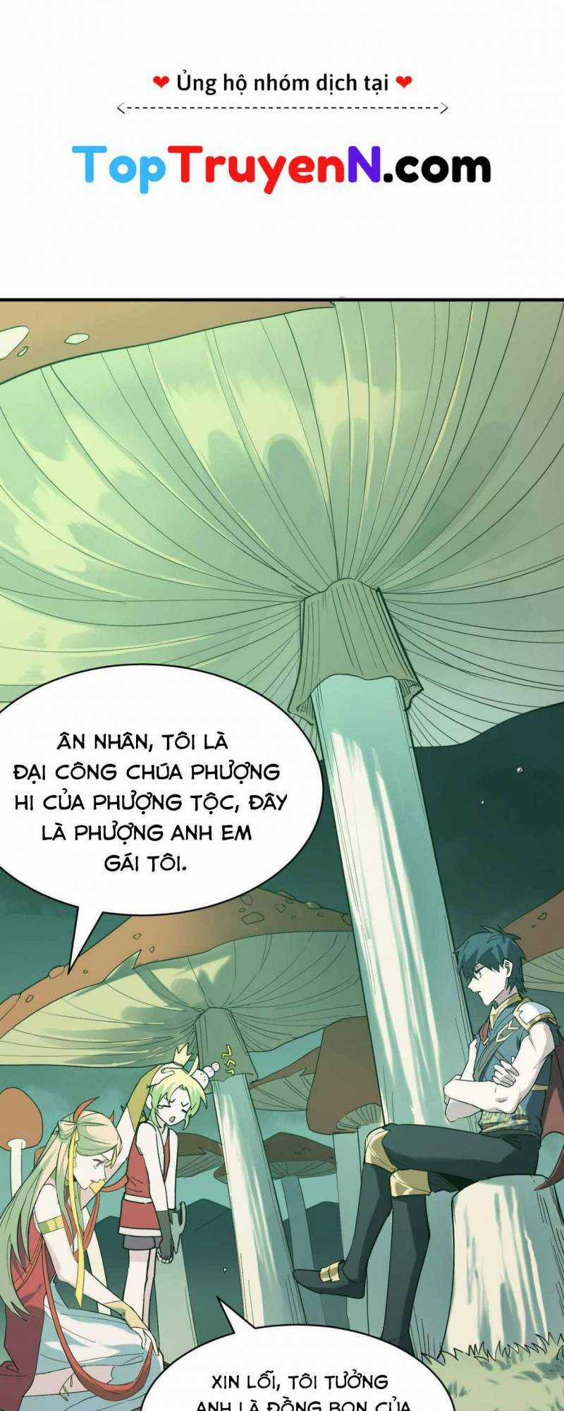 Tử Giới, Thức Tỉnh Tài Năng Hạng Sss Chapter 76 trang 54