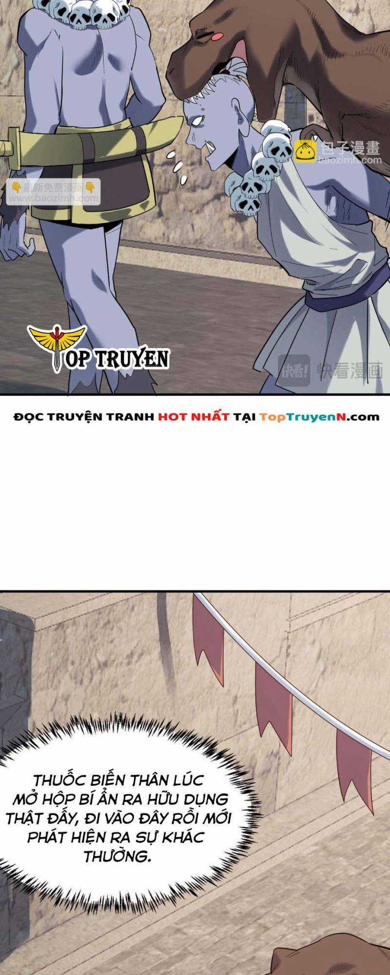 Tử Giới, Thức Tỉnh Tài Năng Hạng Sss Chapter 77 trang 21