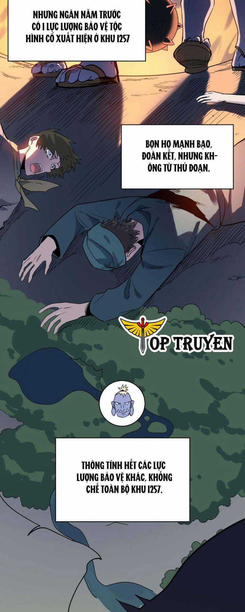 Tử Giới, Thức Tỉnh Tài Năng Hạng Sss Chapter 77 trang 3
