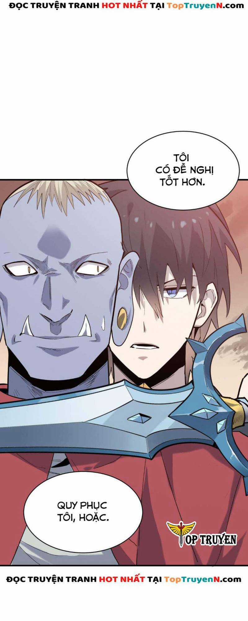 Tử Giới, Thức Tỉnh Tài Năng Hạng Sss Chapter 77 trang 34