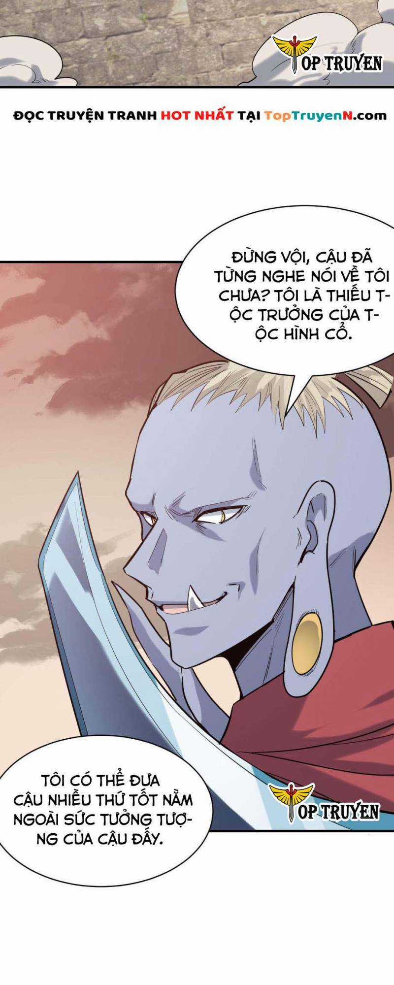 Tử Giới, Thức Tỉnh Tài Năng Hạng Sss Chapter 77 trang 36