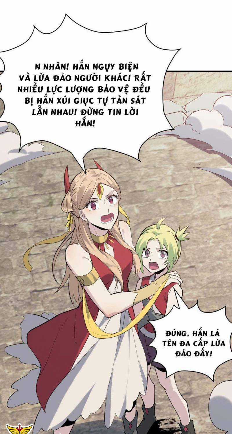 Tử Giới, Thức Tỉnh Tài Năng Hạng Sss Chapter 77 trang 37