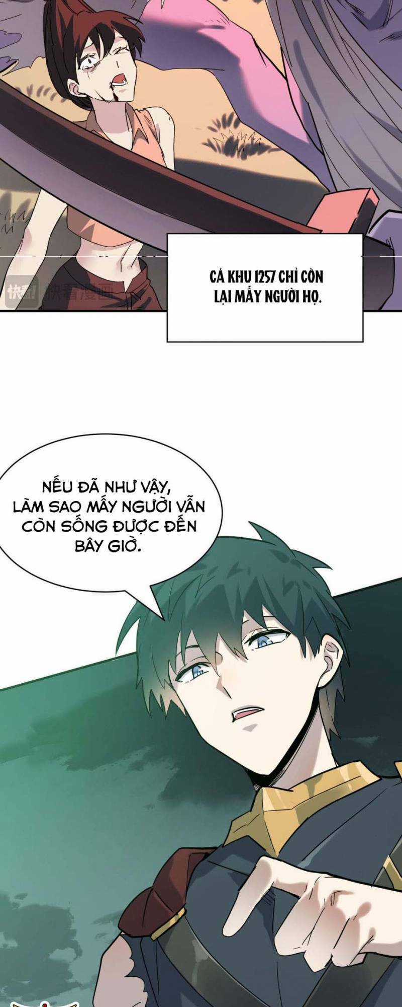 Tử Giới, Thức Tỉnh Tài Năng Hạng Sss Chapter 77 trang 5