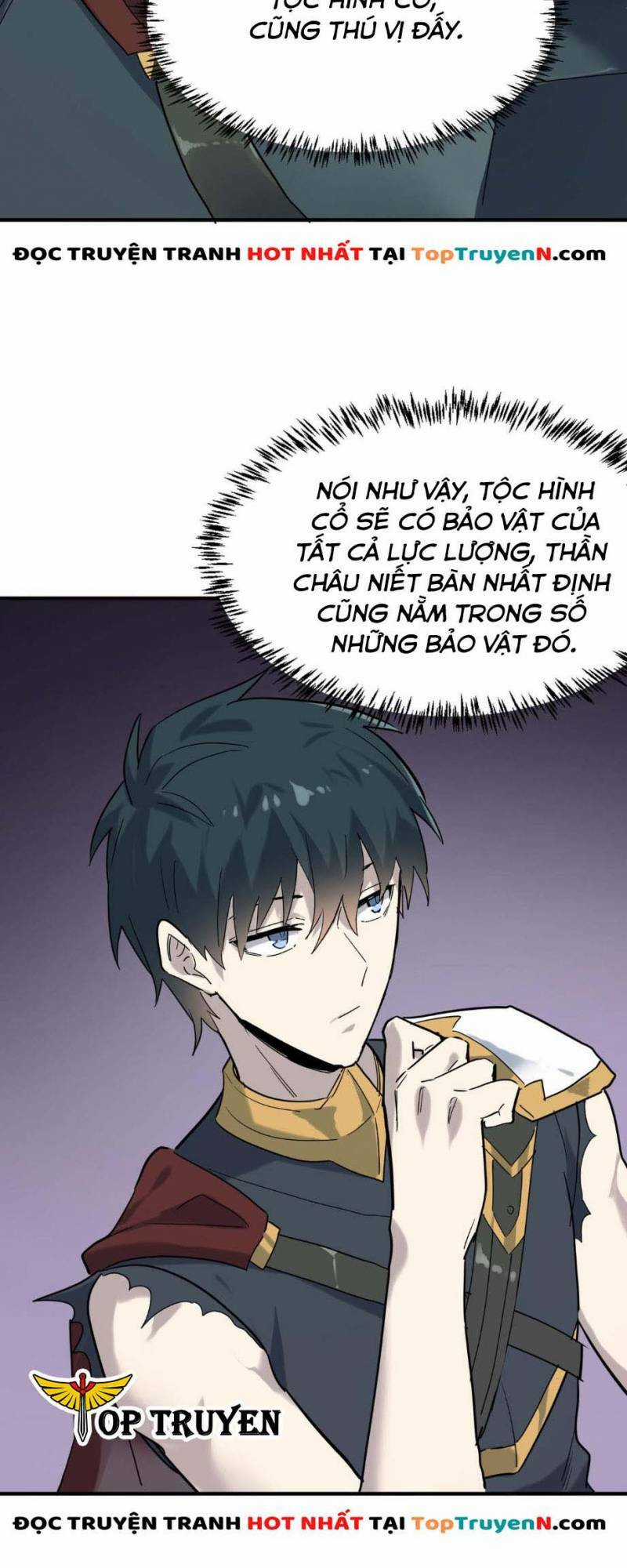 Tử Giới, Thức Tỉnh Tài Năng Hạng Sss Chapter 77 trang 8