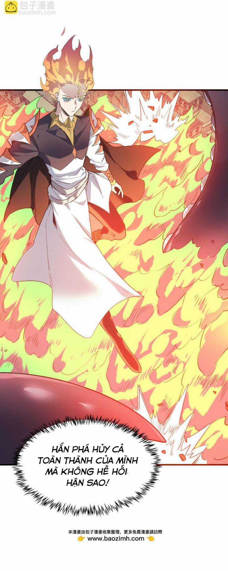 Tử Giới, Thức Tỉnh Tài Năng Hạng Sss Chapter 78 trang 31