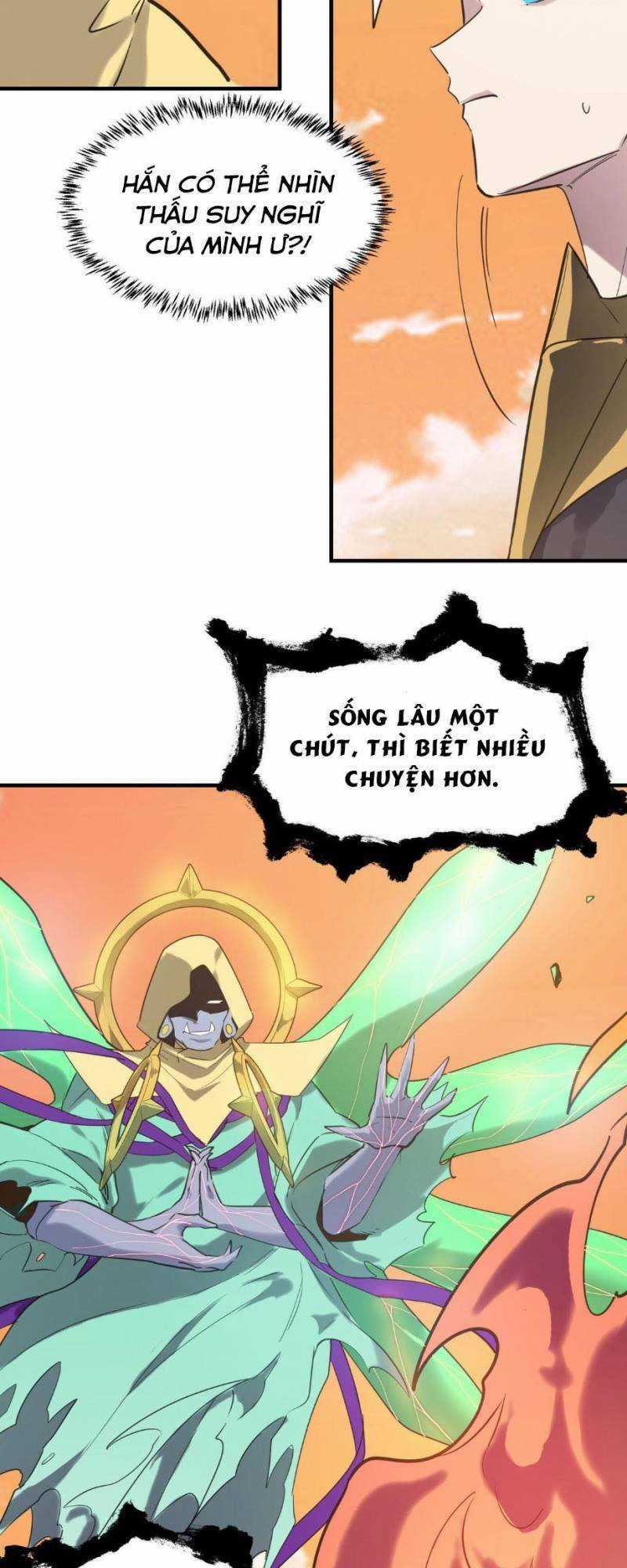 Tử Giới, Thức Tỉnh Tài Năng Hạng Sss Chapter 78 trang 50