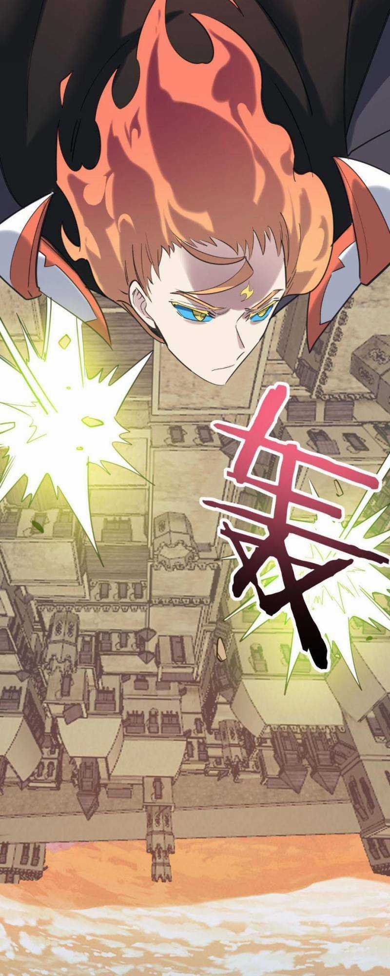 Tử Giới, Thức Tỉnh Tài Năng Hạng Sss Chapter 78 trang 59