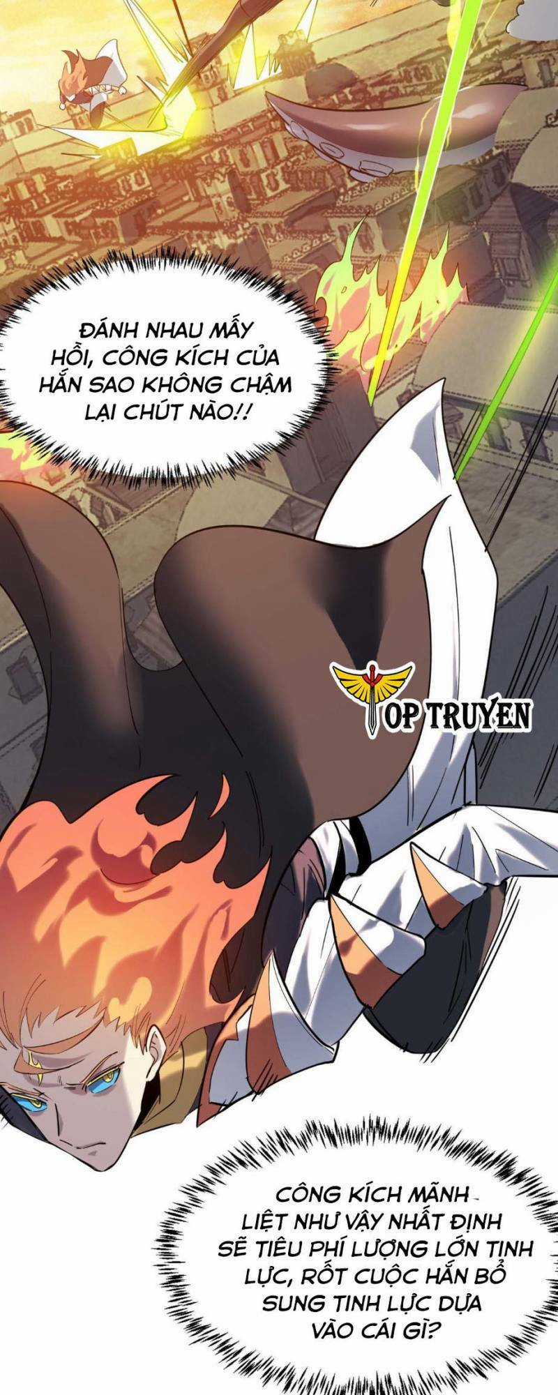 Tử Giới, Thức Tỉnh Tài Năng Hạng Sss Chapter 78 trang 73