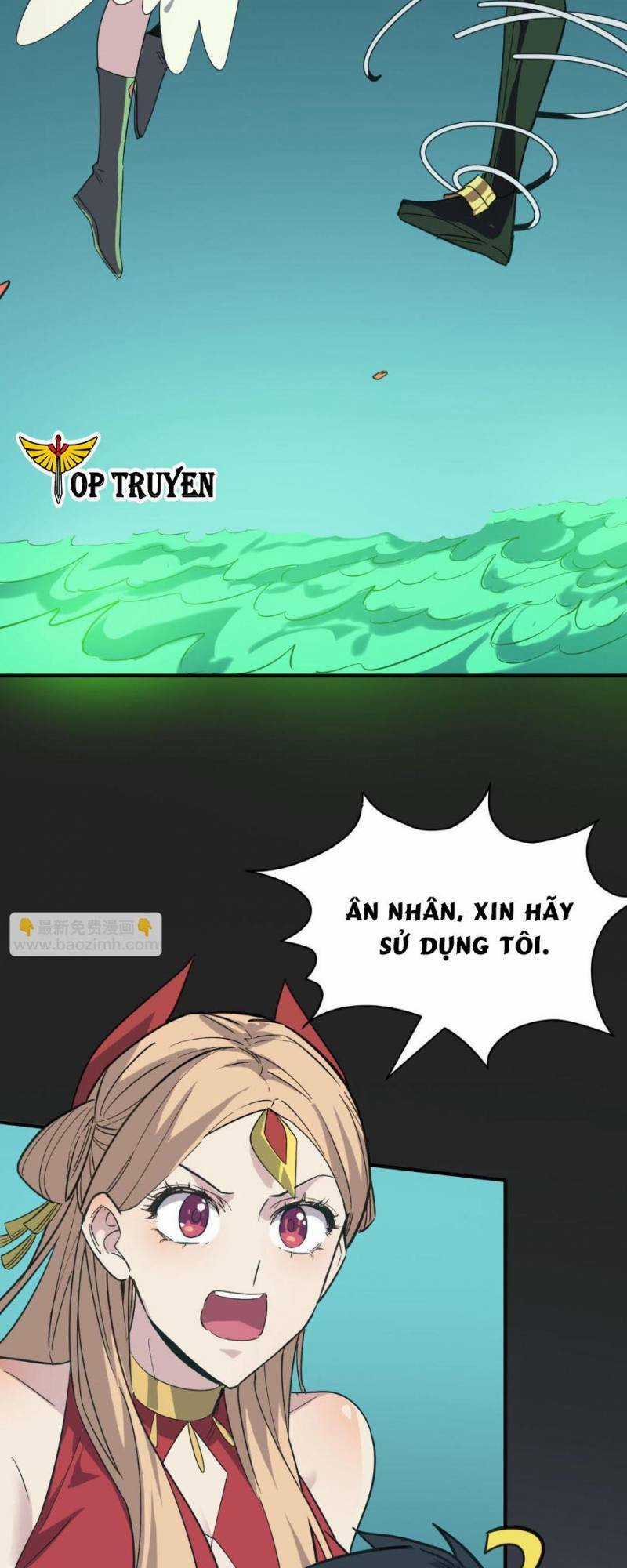 Tử Giới, Thức Tỉnh Tài Năng Hạng Sss Chapter 79 trang 18