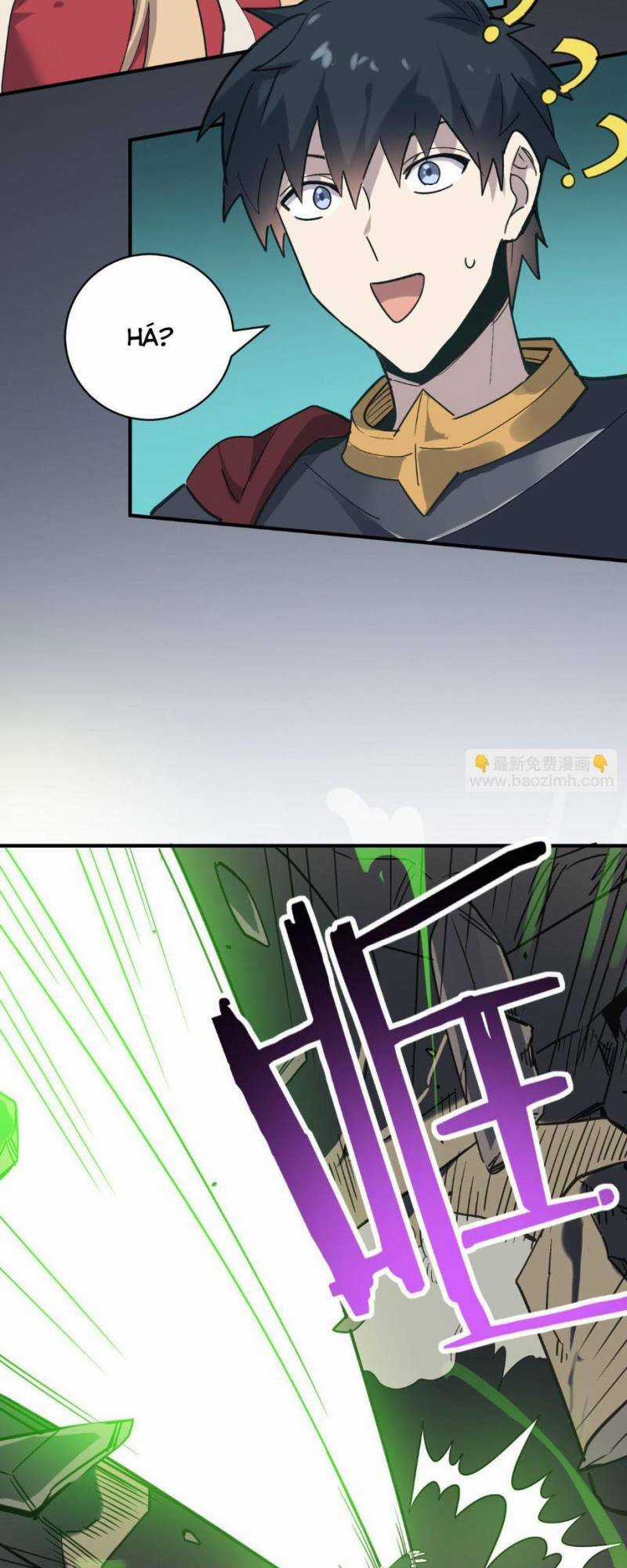 Tử Giới, Thức Tỉnh Tài Năng Hạng Sss Chapter 79 trang 19