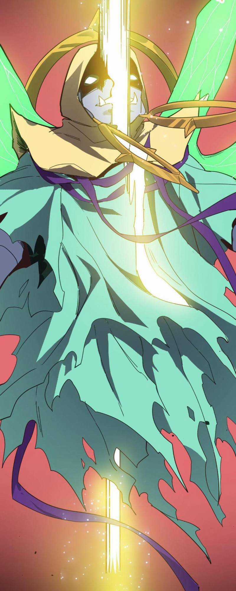 Tử Giới, Thức Tỉnh Tài Năng Hạng Sss Chapter 79 trang 22