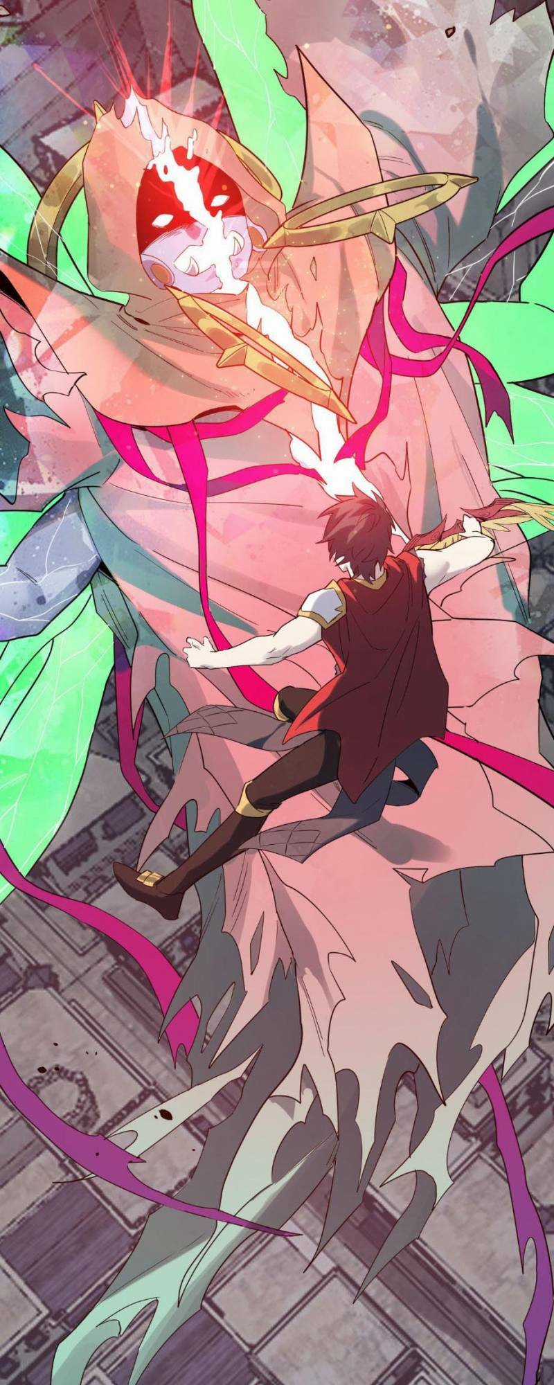 Tử Giới, Thức Tỉnh Tài Năng Hạng Sss Chapter 79 trang 26