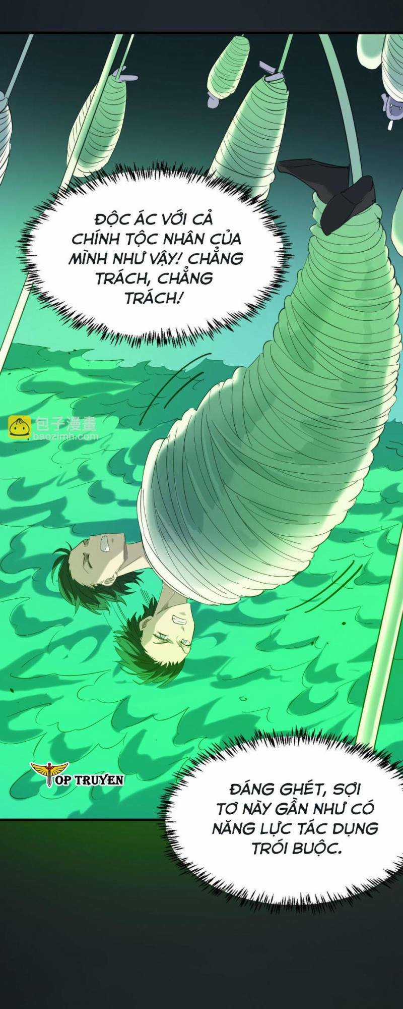 Tử Giới, Thức Tỉnh Tài Năng Hạng Sss Chapter 79 trang 3