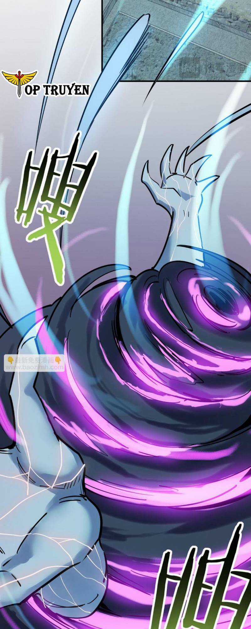 Tử Giới, Thức Tỉnh Tài Năng Hạng Sss Chapter 79 trang 30