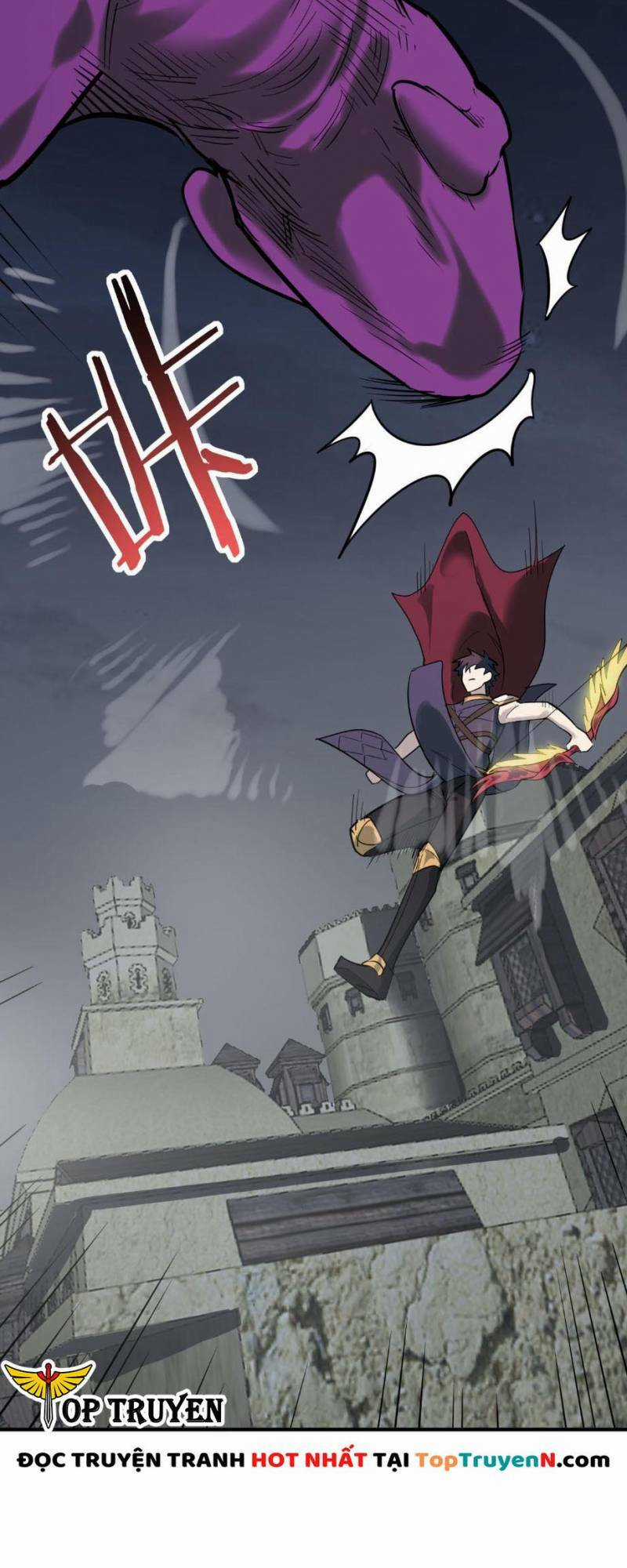 Tử Giới, Thức Tỉnh Tài Năng Hạng Sss Chapter 79 trang 36