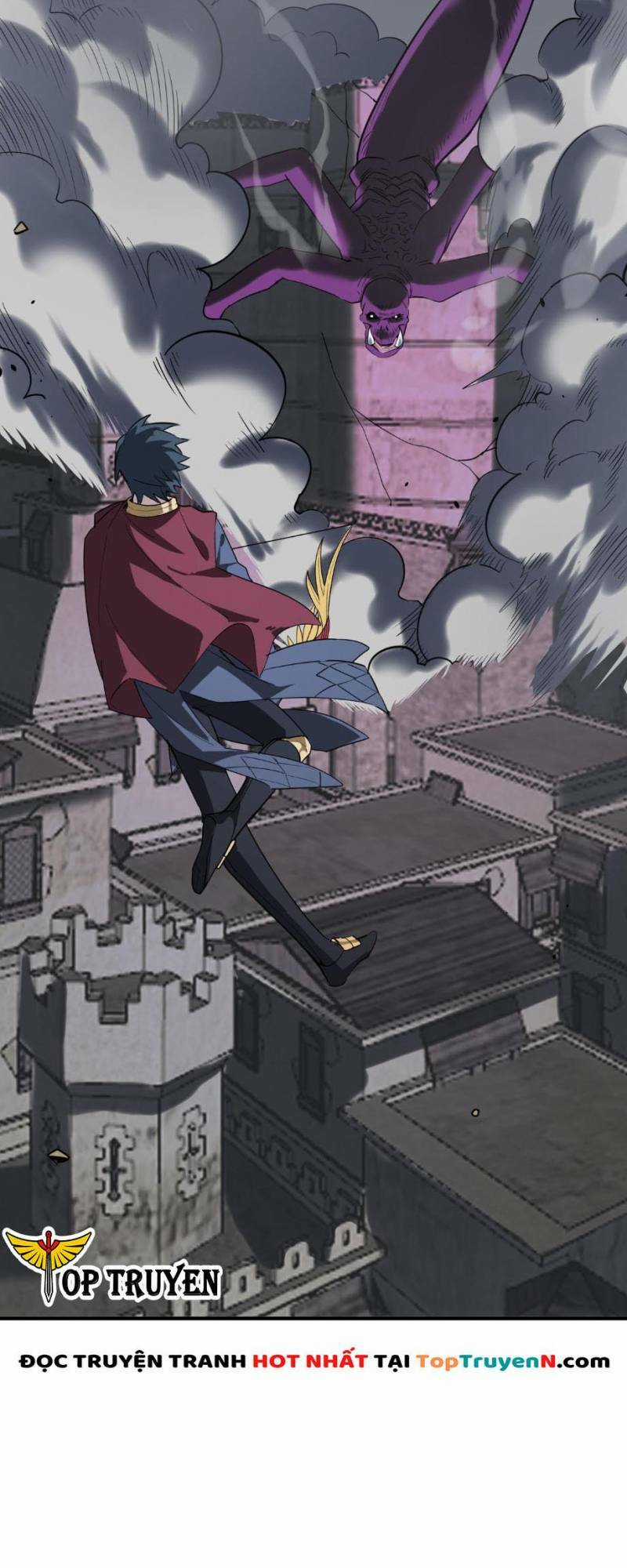 Tử Giới, Thức Tỉnh Tài Năng Hạng Sss Chapter 79 trang 44