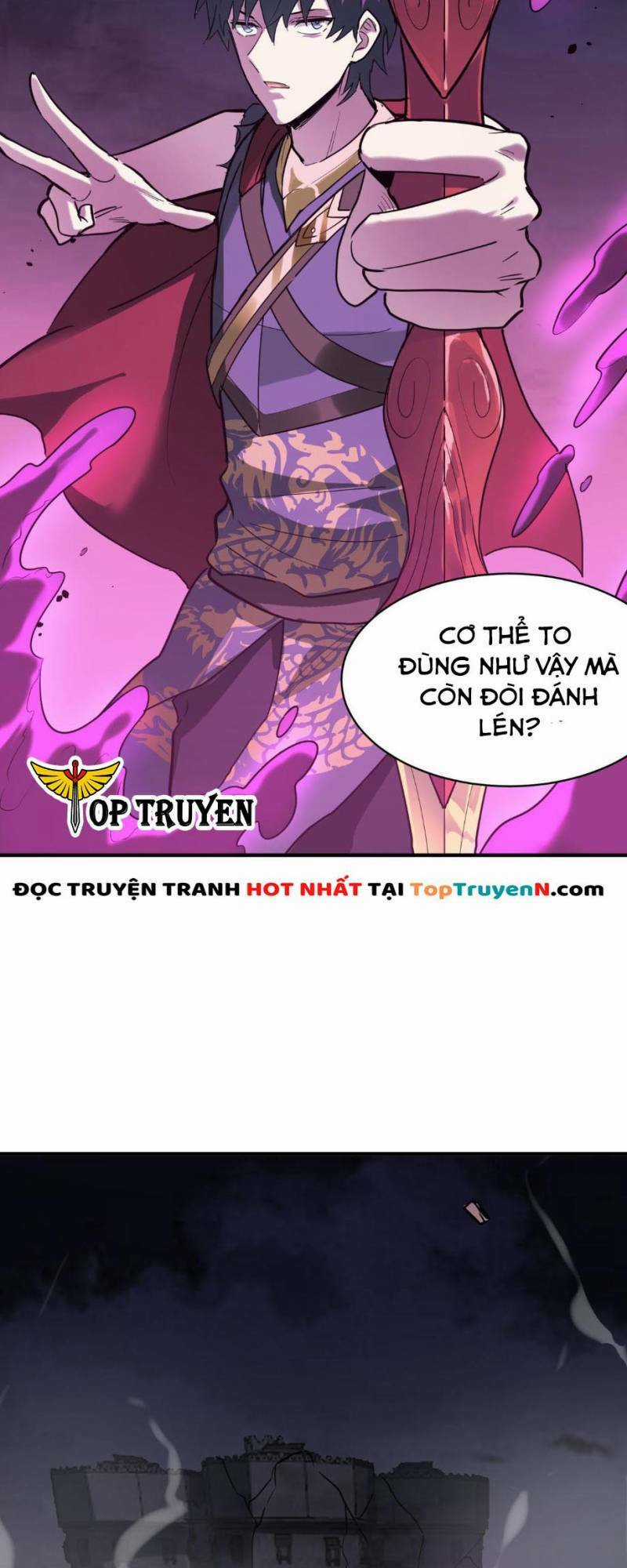 Tử Giới, Thức Tỉnh Tài Năng Hạng Sss Chapter 79 trang 57