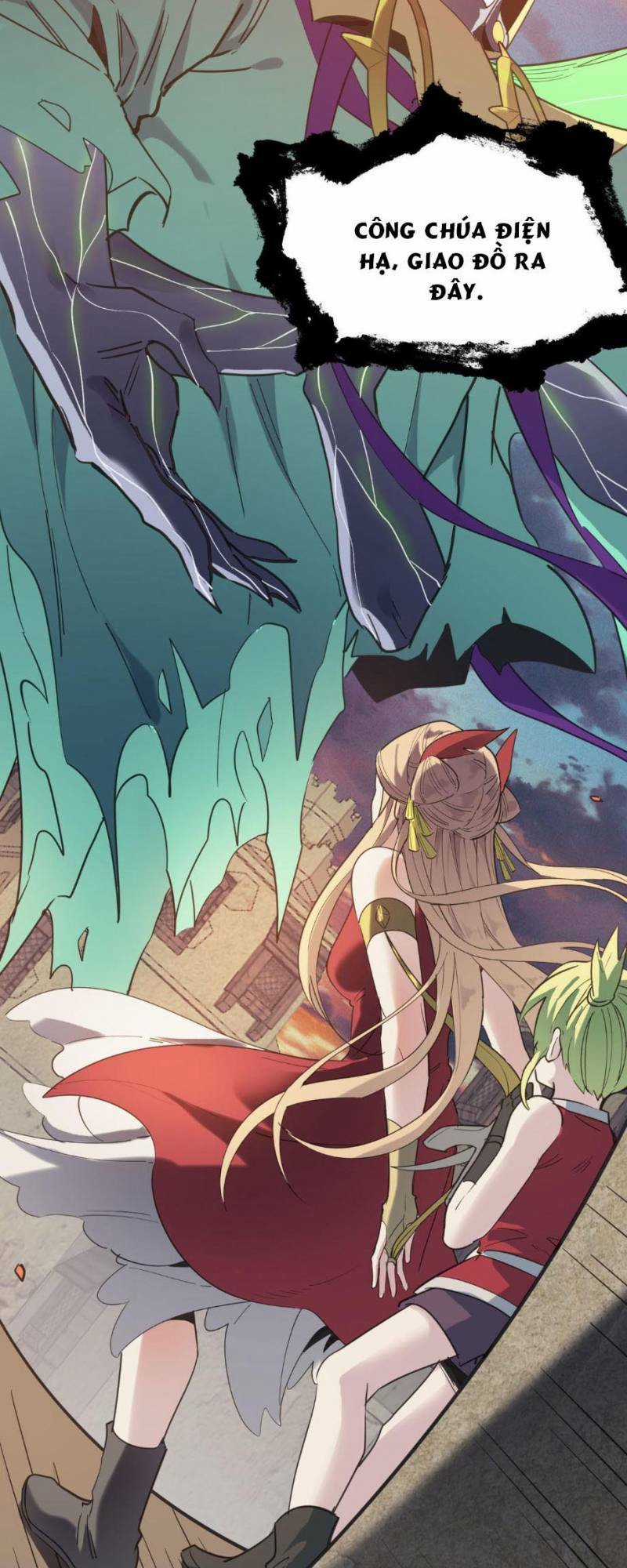 Tử Giới, Thức Tỉnh Tài Năng Hạng Sss Chapter 79 trang 6