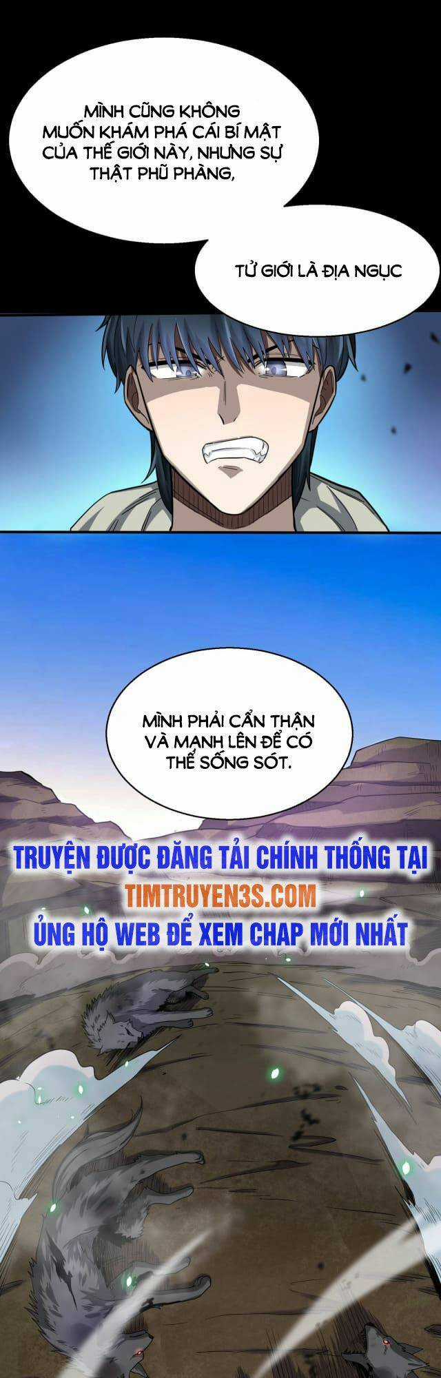 Tử Giới, Thức Tỉnh Tài Năng Hạng Sss Chapter 8 trang 10