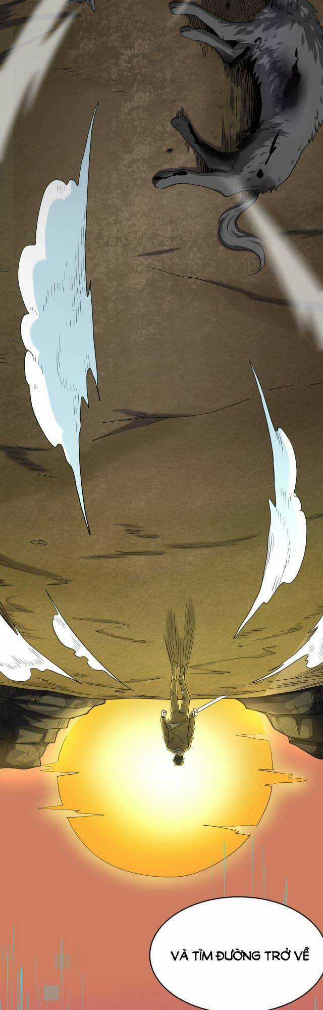 Tử Giới, Thức Tỉnh Tài Năng Hạng Sss Chapter 8 trang 11