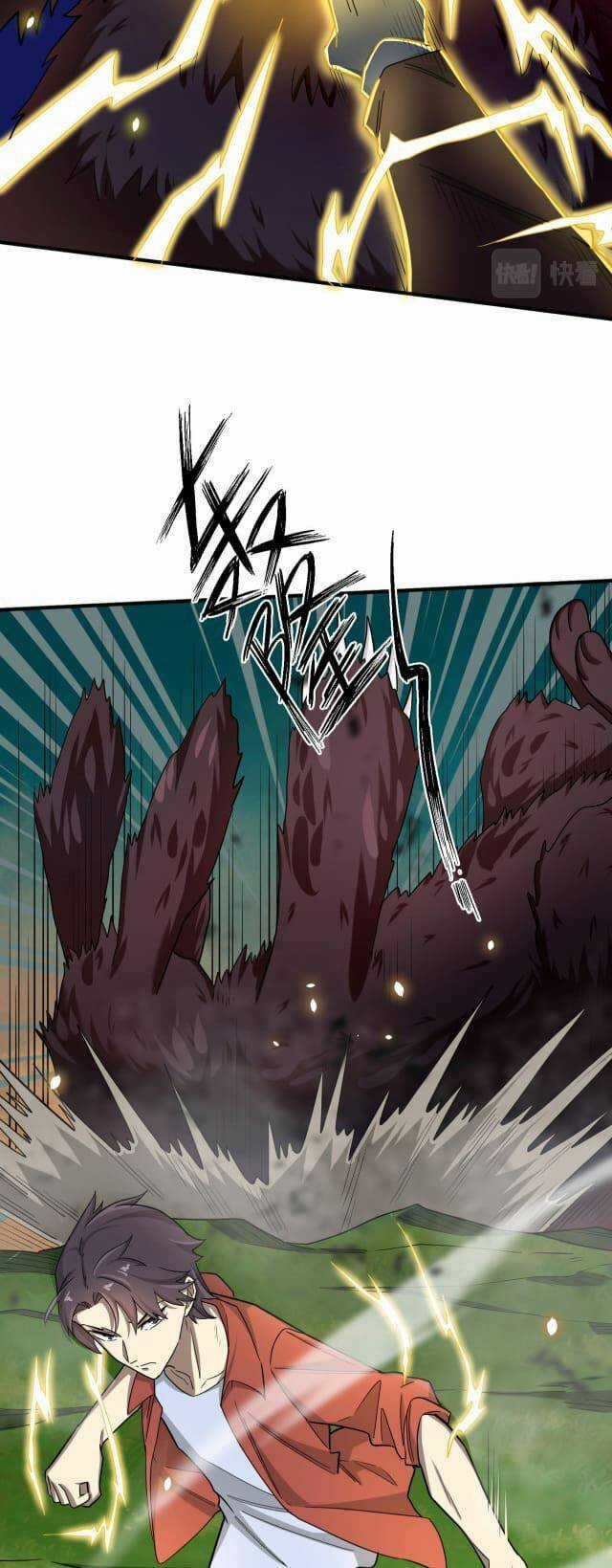 Tử Giới, Thức Tỉnh Tài Năng Hạng Sss Chapter 8 trang 13