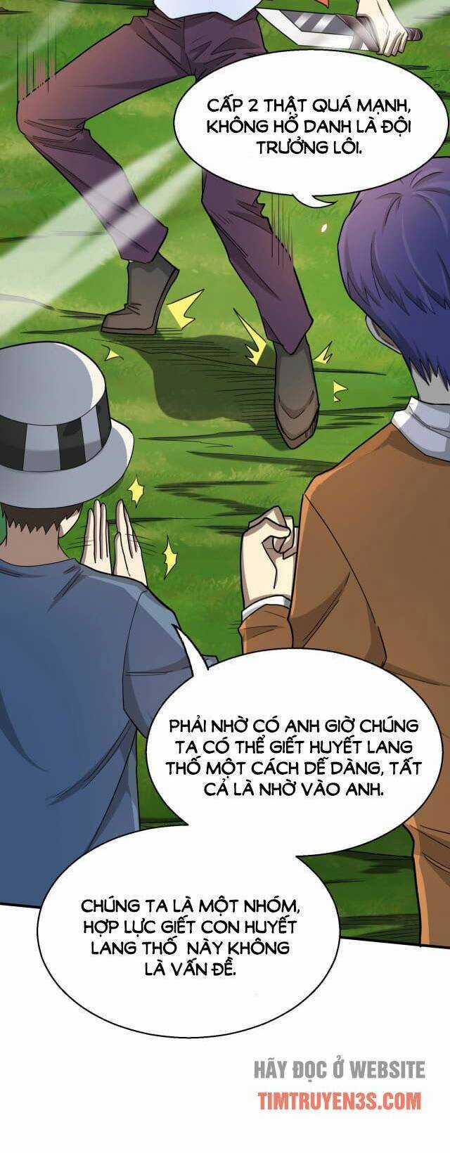 Tử Giới, Thức Tỉnh Tài Năng Hạng Sss Chapter 8 trang 14