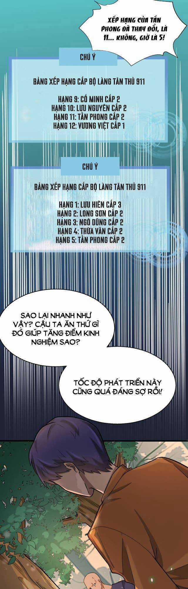 Tử Giới, Thức Tỉnh Tài Năng Hạng Sss Chapter 8 trang 19