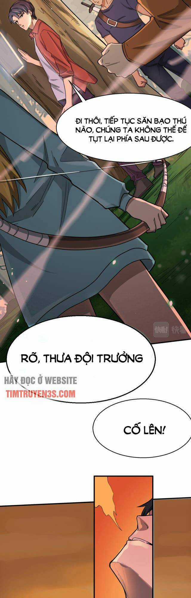 Tử Giới, Thức Tỉnh Tài Năng Hạng Sss Chapter 8 trang 20