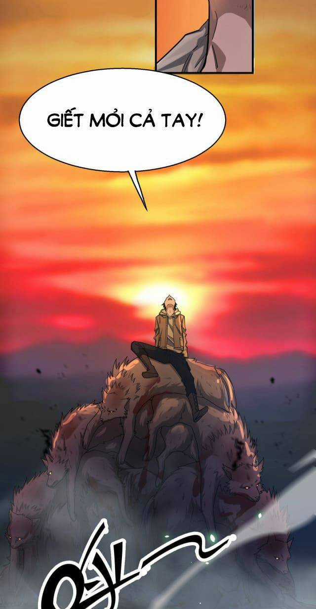 Tử Giới, Thức Tỉnh Tài Năng Hạng Sss Chapter 8 trang 21