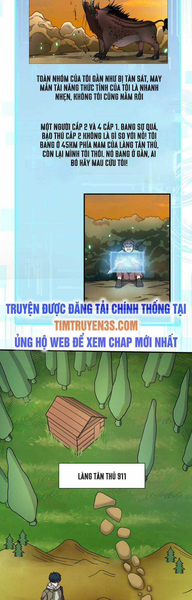 Tử Giới, Thức Tỉnh Tài Năng Hạng Sss Chapter 8 trang 24