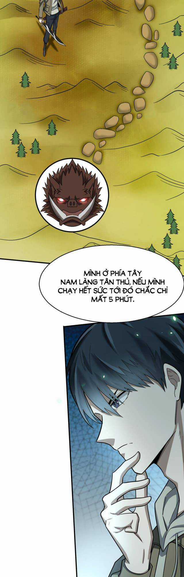 Tử Giới, Thức Tỉnh Tài Năng Hạng Sss Chapter 8 trang 25