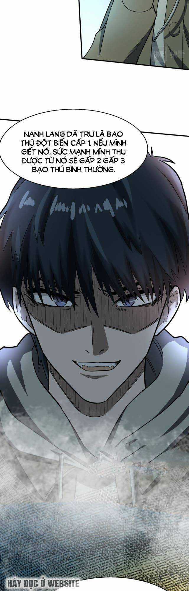 Tử Giới, Thức Tỉnh Tài Năng Hạng Sss Chapter 8 trang 26