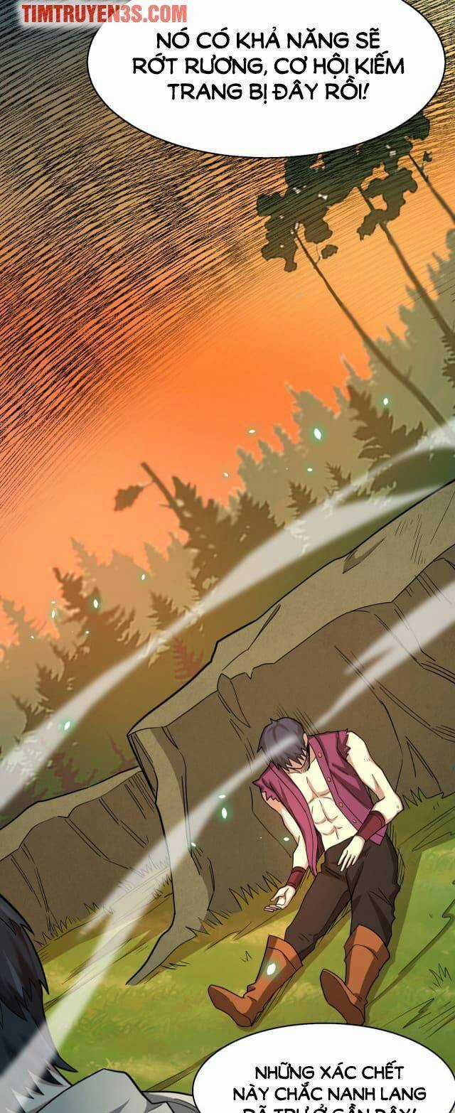 Tử Giới, Thức Tỉnh Tài Năng Hạng Sss Chapter 8 trang 27