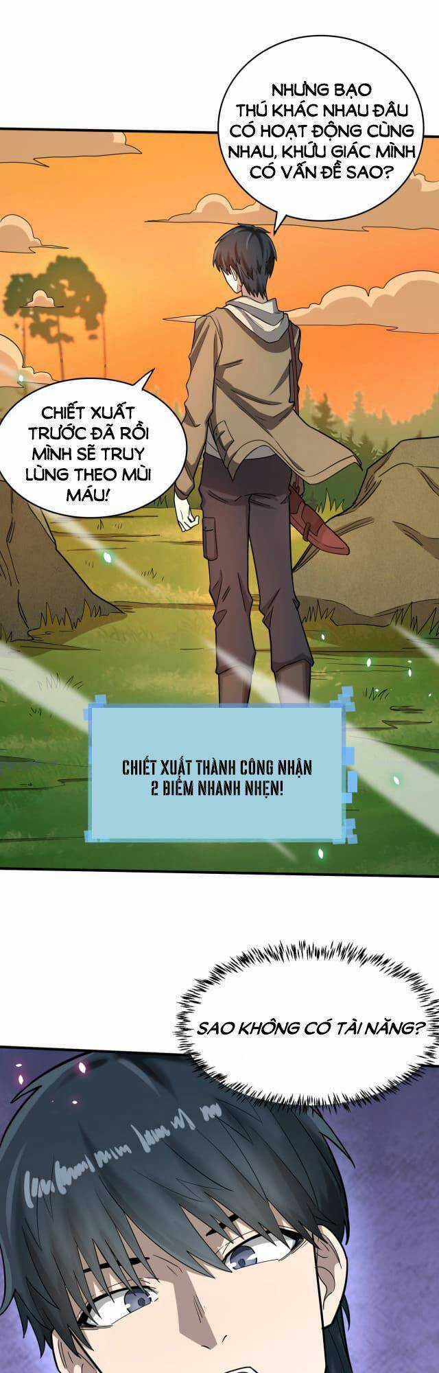 Tử Giới, Thức Tỉnh Tài Năng Hạng Sss Chapter 8 trang 29