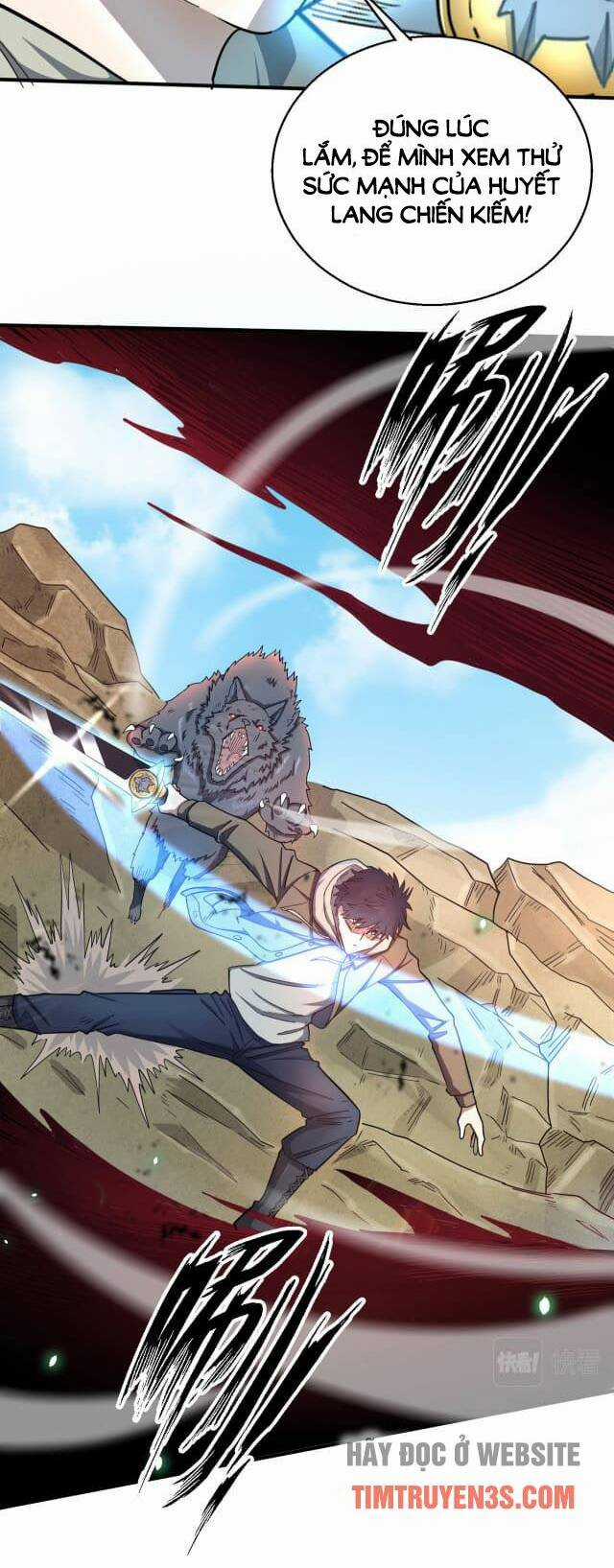 Tử Giới, Thức Tỉnh Tài Năng Hạng Sss Chapter 8 trang 3