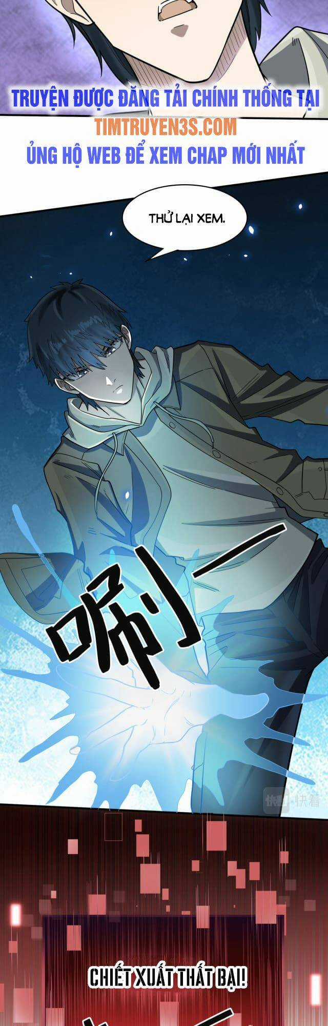 Tử Giới, Thức Tỉnh Tài Năng Hạng Sss Chapter 8 trang 30