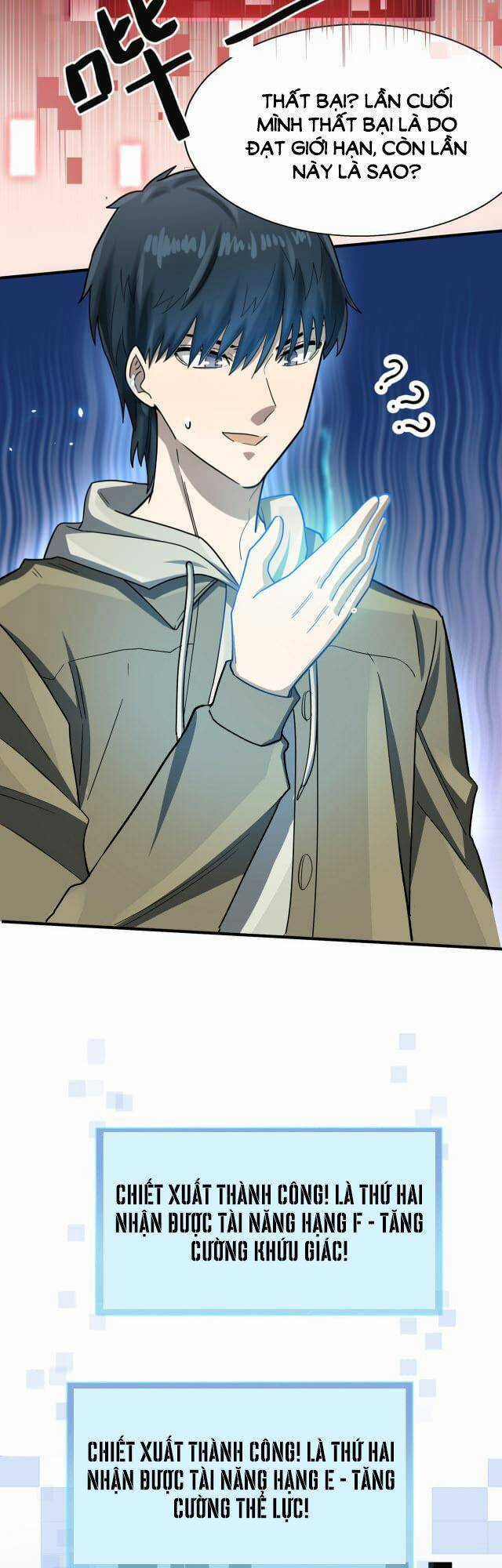 Tử Giới, Thức Tỉnh Tài Năng Hạng Sss Chapter 8 trang 31