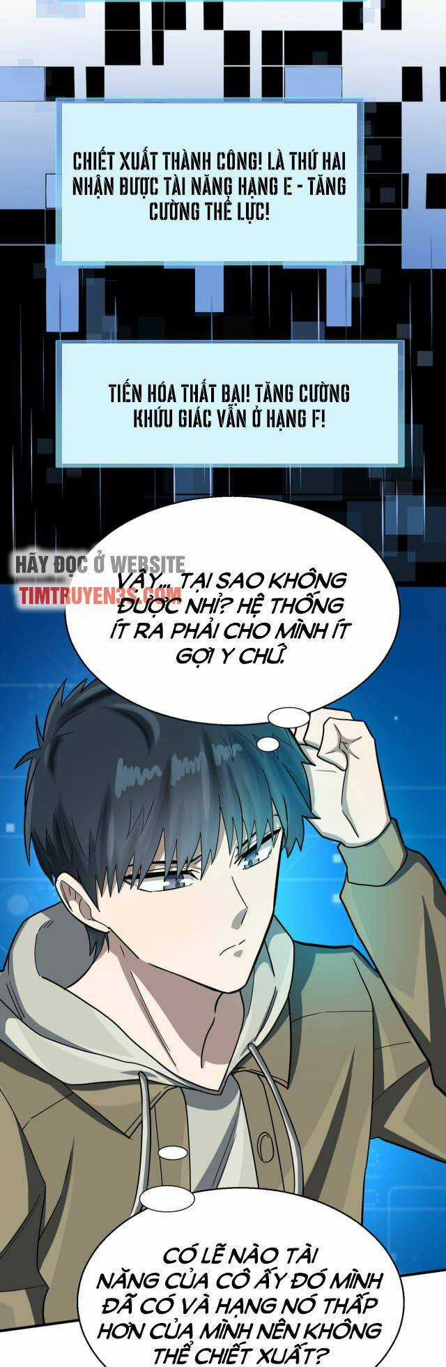 Tử Giới, Thức Tỉnh Tài Năng Hạng Sss Chapter 8 trang 32