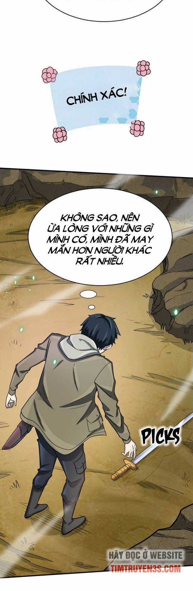 Tử Giới, Thức Tỉnh Tài Năng Hạng Sss Chapter 8 trang 33