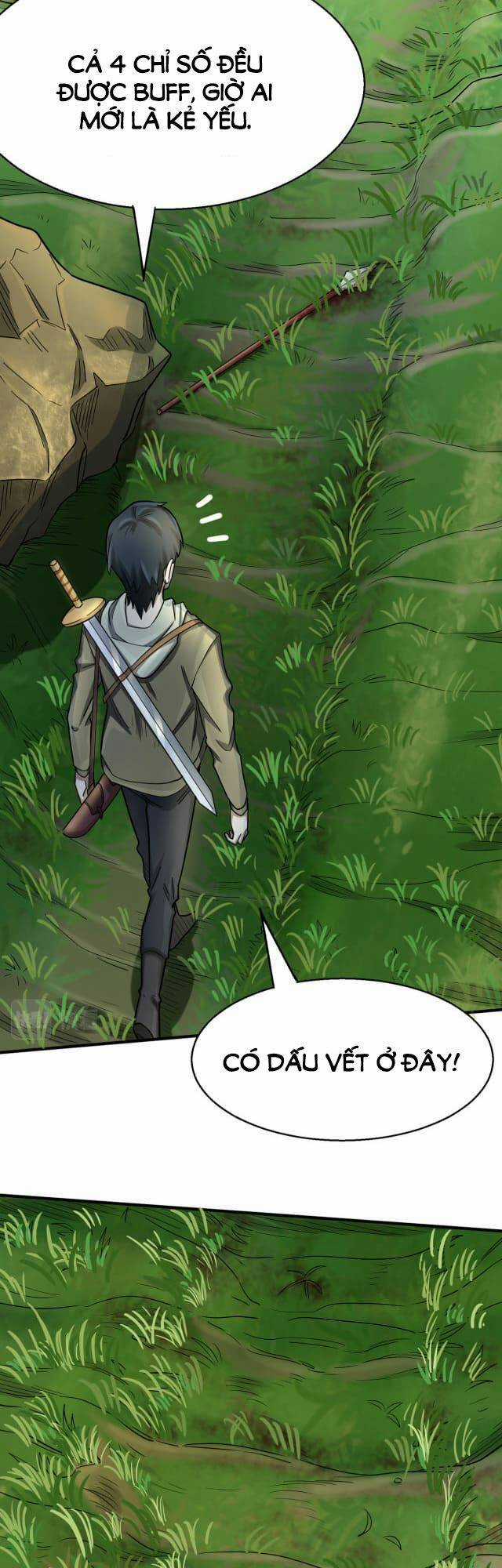 Tử Giới, Thức Tỉnh Tài Năng Hạng Sss Chapter 8 trang 35