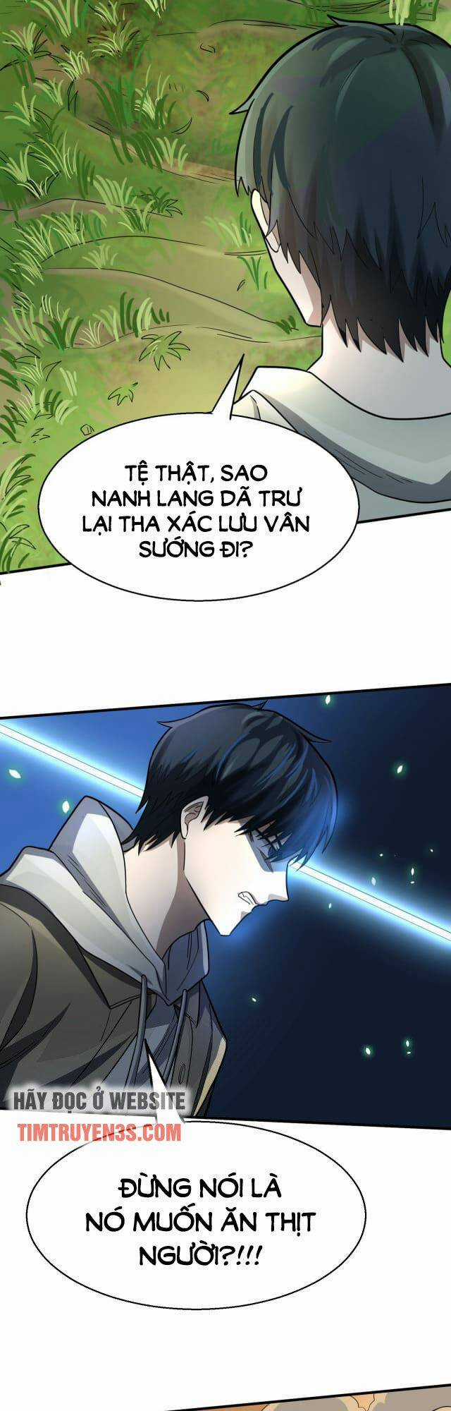 Tử Giới, Thức Tỉnh Tài Năng Hạng Sss Chapter 8 trang 36