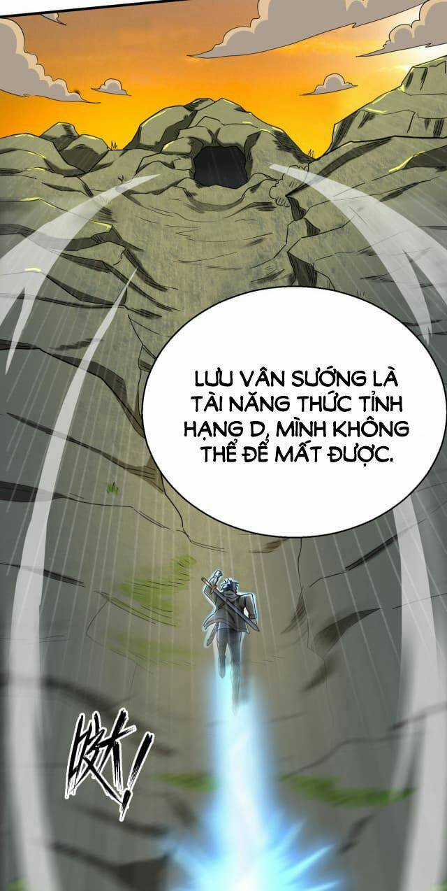 Tử Giới, Thức Tỉnh Tài Năng Hạng Sss Chapter 8 trang 37