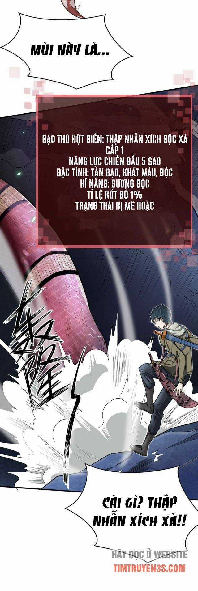 Tử Giới, Thức Tỉnh Tài Năng Hạng Sss Chapter 8 trang 42