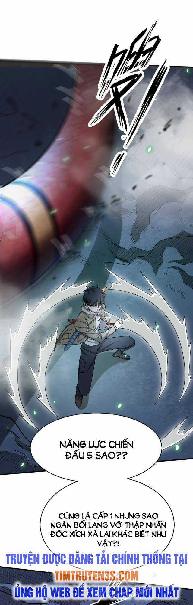 Tử Giới, Thức Tỉnh Tài Năng Hạng Sss Chapter 8 trang 43