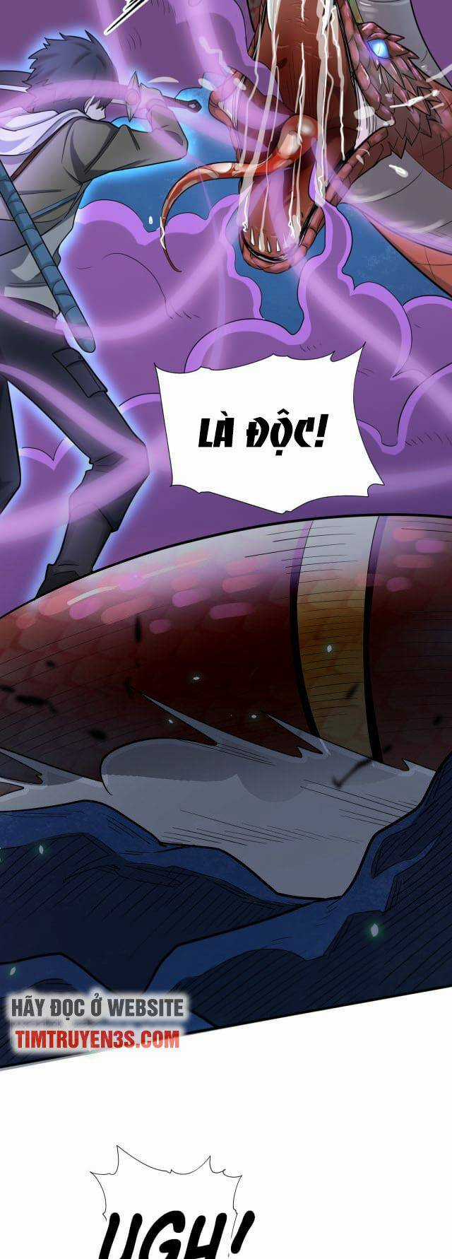 Tử Giới, Thức Tỉnh Tài Năng Hạng Sss Chapter 8 trang 45