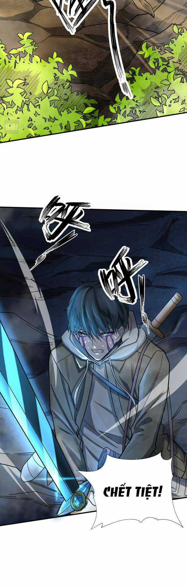 Tử Giới, Thức Tỉnh Tài Năng Hạng Sss Chapter 8 trang 49