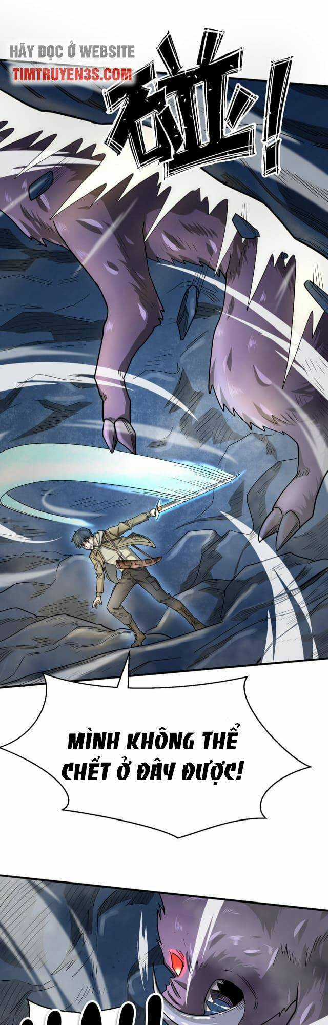 Tử Giới, Thức Tỉnh Tài Năng Hạng Sss Chapter 8 trang 50