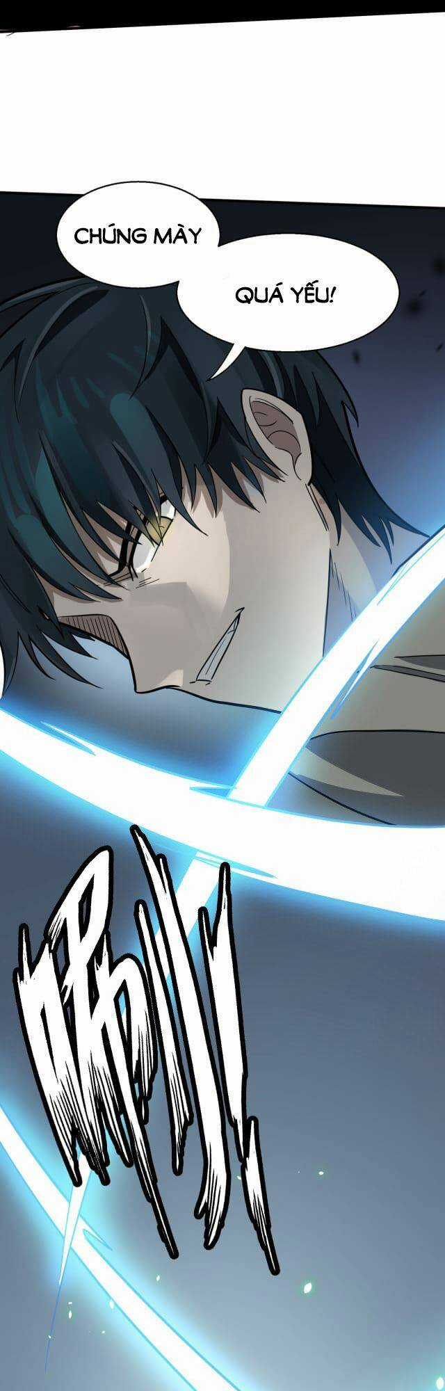 Tử Giới, Thức Tỉnh Tài Năng Hạng Sss Chapter 8 trang 6