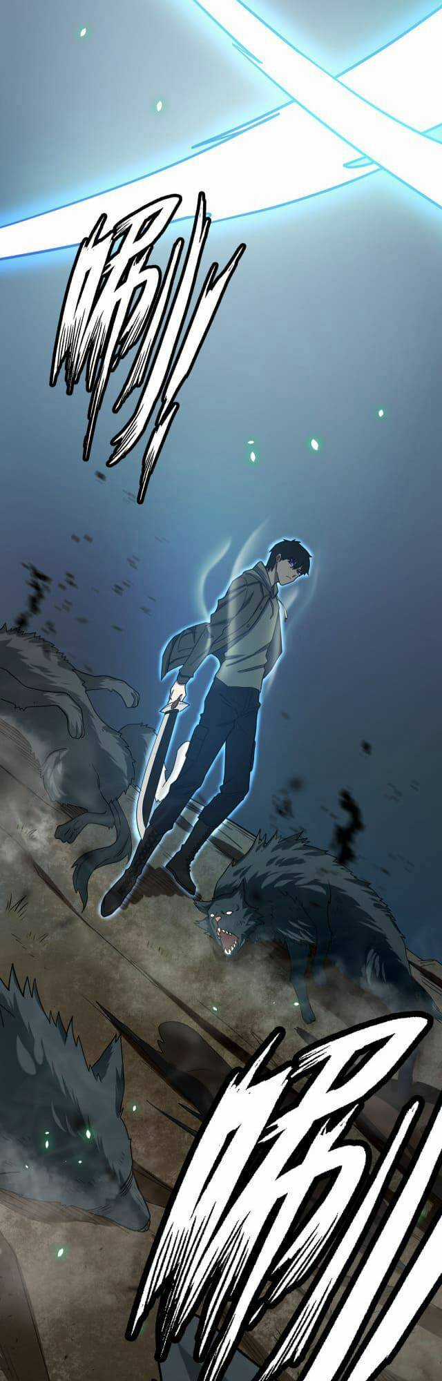 Tử Giới, Thức Tỉnh Tài Năng Hạng Sss Chapter 8 trang 7