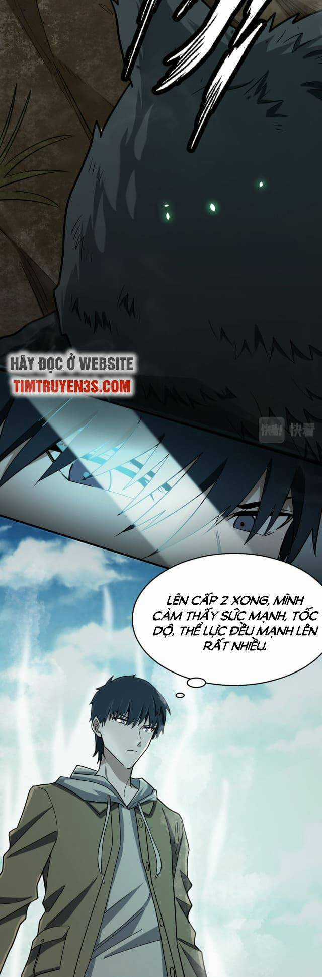 Tử Giới, Thức Tỉnh Tài Năng Hạng Sss Chapter 8 trang 8